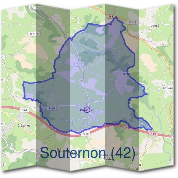 Mairie de Souternon (42)
