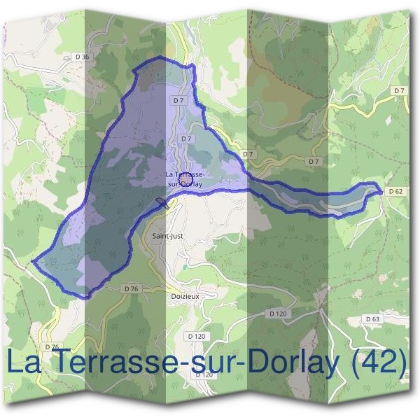 Mairie de La Terrasse-sur-Dorlay (42)