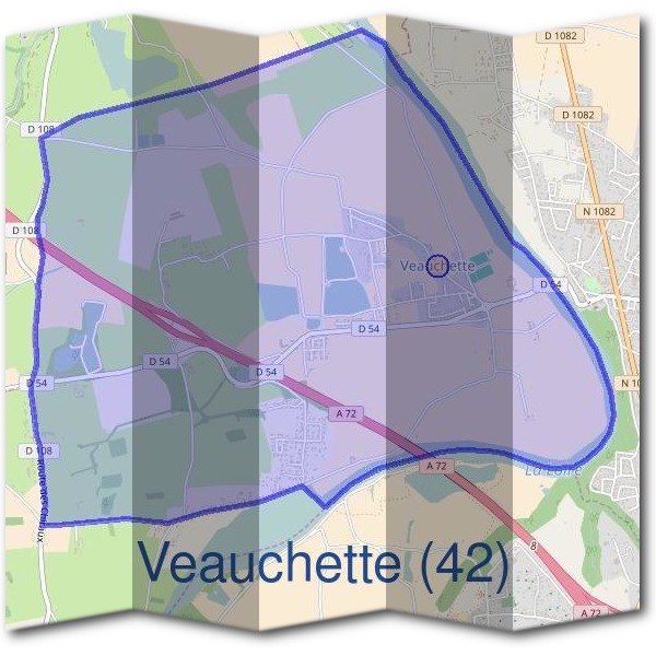 Mairie de Veauchette (42)