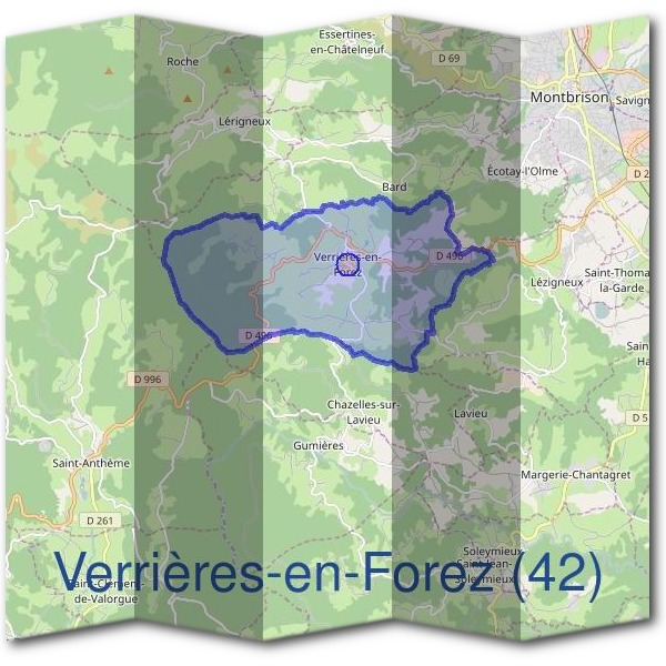 Mairie de Verrières-en-Forez (42)