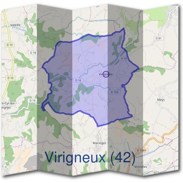 Mairie de Virigneux (42)