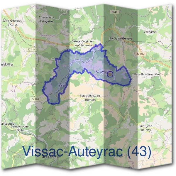 Mairie de Vissac-Auteyrac (43)