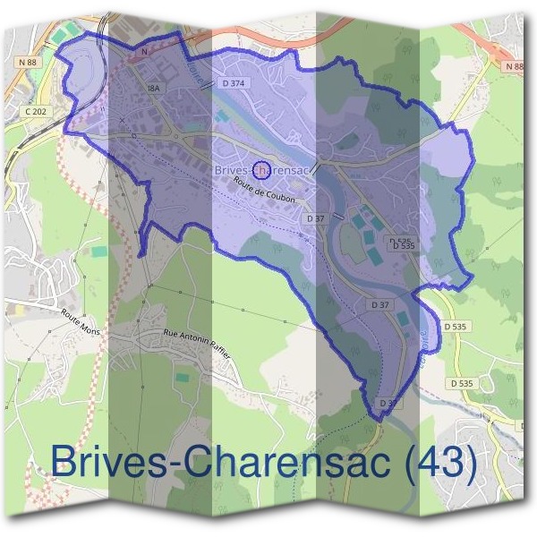 Mairie de Brives-Charensac (43)