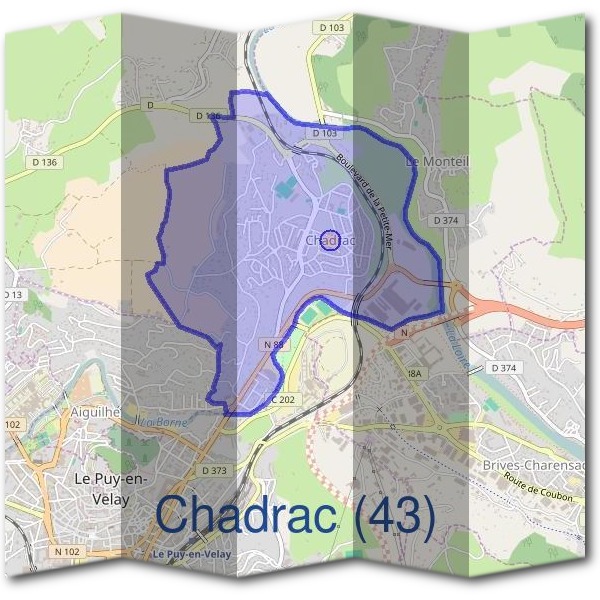 Mairie de Chadrac (43)
