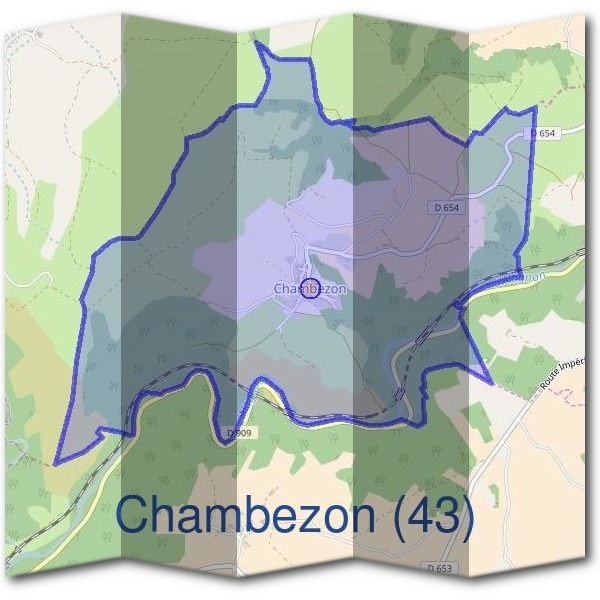 Mairie de Chambezon (43)