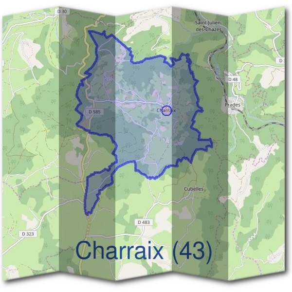 Mairie de Charraix (43)