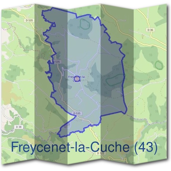 Mairie de Freycenet-la-Cuche (43)