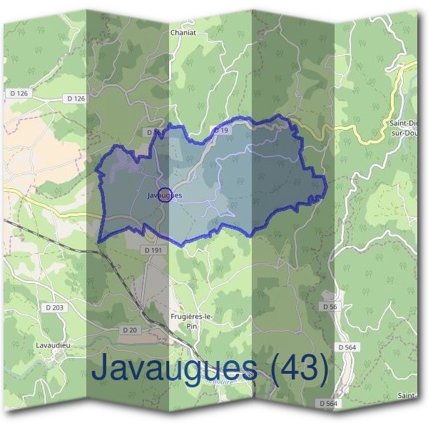 Mairie de Javaugues (43)