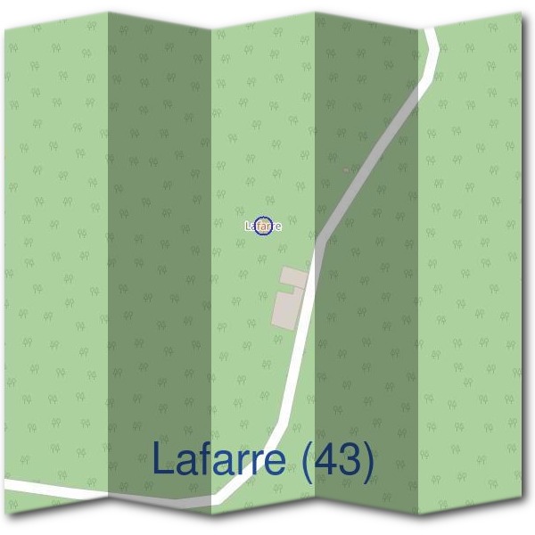 Mairie de Lafarre (43)