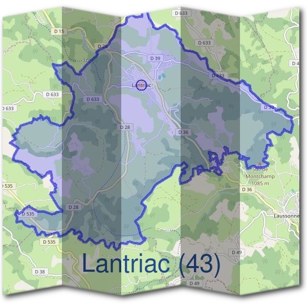 Mairie de Lantriac (43)