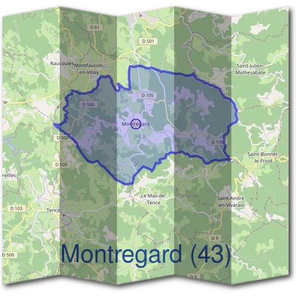Mairie de Montregard (43)