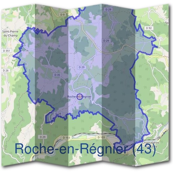 Mairie de Roche-en-Régnier (43)