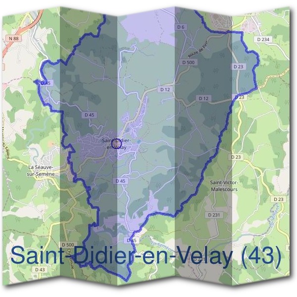 Mairie de Saint-Didier-en-Velay (43)