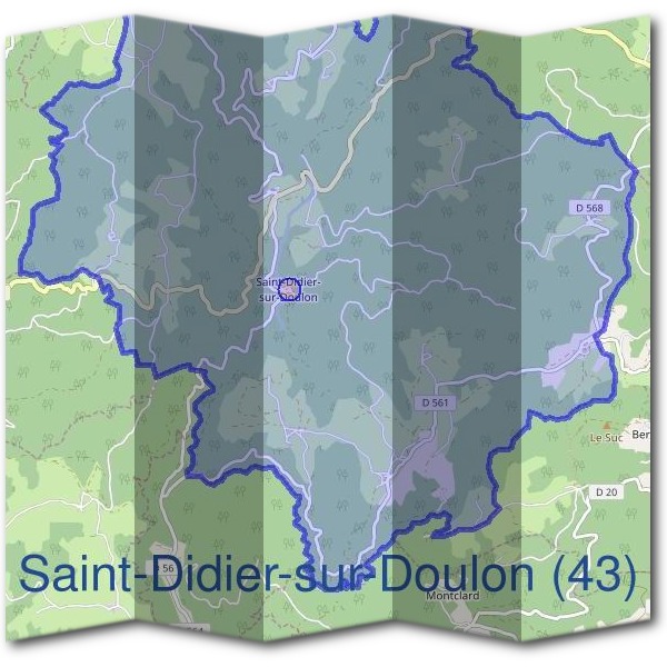 Mairie de Saint-Didier-sur-Doulon (43)