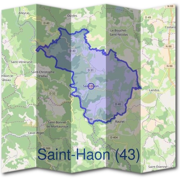 Mairie de Saint-Haon (43)