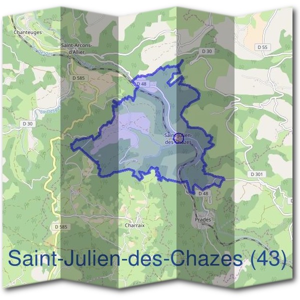 Mairie de Saint-Julien-des-Chazes (43)