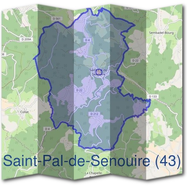 Mairie de Saint-Pal-de-Senouire (43)