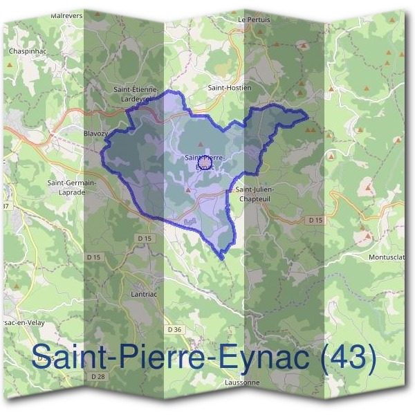 Mairie de Saint-Pierre-Eynac (43)