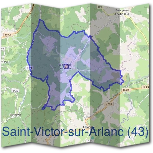 Mairie de Saint-Victor-sur-Arlanc (43)