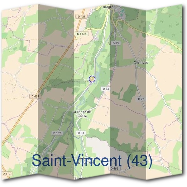 Mairie de Saint-Vincent (43)