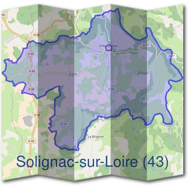 Mairie de Solignac-sur-Loire (43)