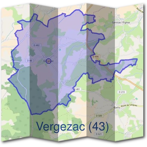 Mairie de Vergezac (43)