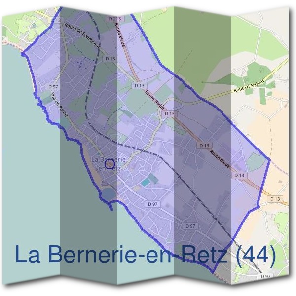 Mairie de La Bernerie-en-Retz (44)