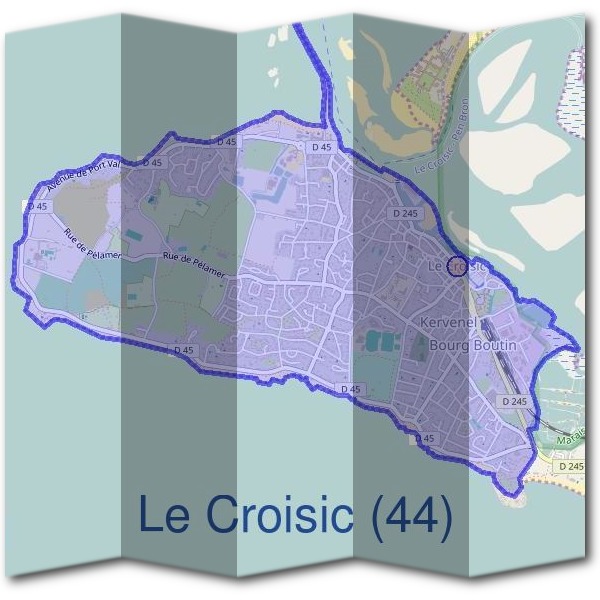 Mairie du Croisic (44)