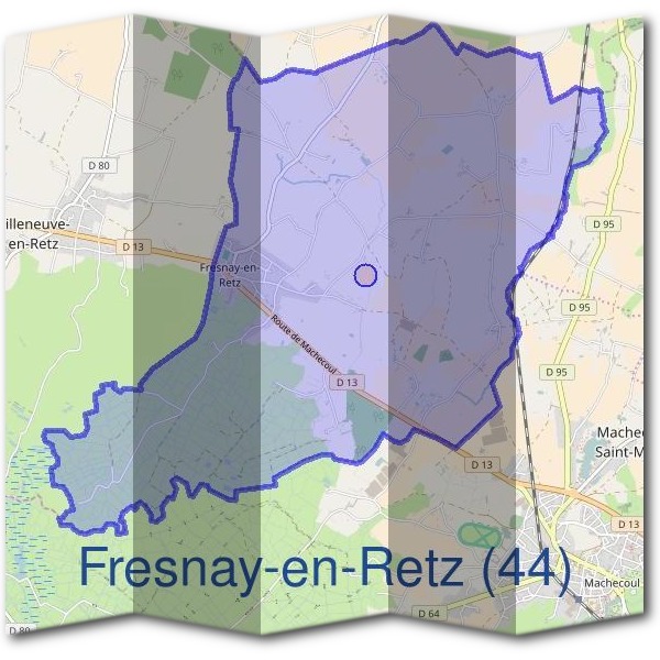 Mairie de Fresnay-en-Retz (44)