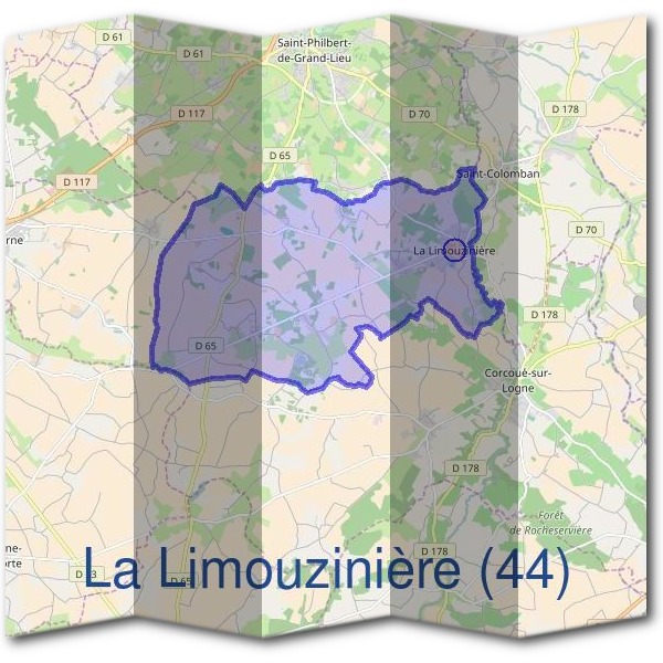 Mairie de La Limouzinière (44)
