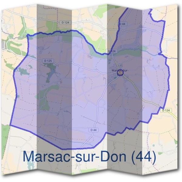 Mairie de Marsac-sur-Don (44)