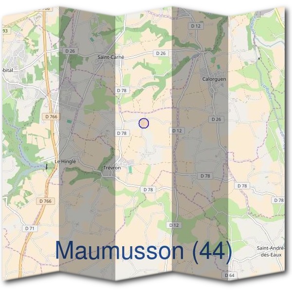 Mairie de Maumusson (44)