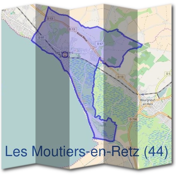 Mairie des Moutiers-en-Retz (44)
