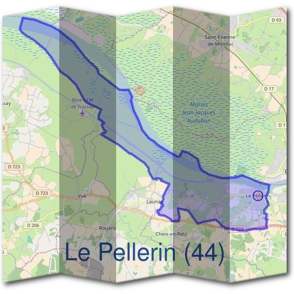 Mairie du Pellerin (44)