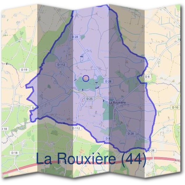 Mairie de La Rouxière (44)