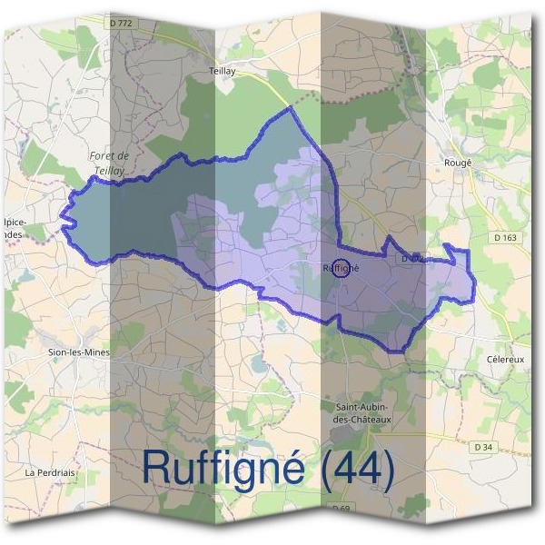 Mairie de Ruffigné (44)