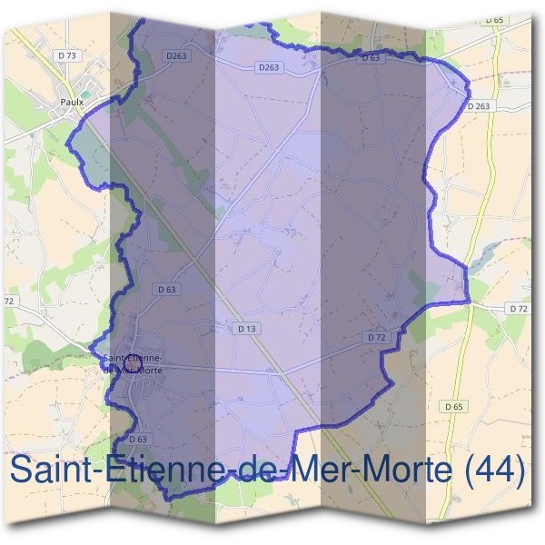 Mairie de Saint-Étienne-de-Mer-Morte (44)