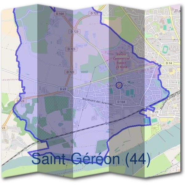 Mairie de Saint-Géréon (44)