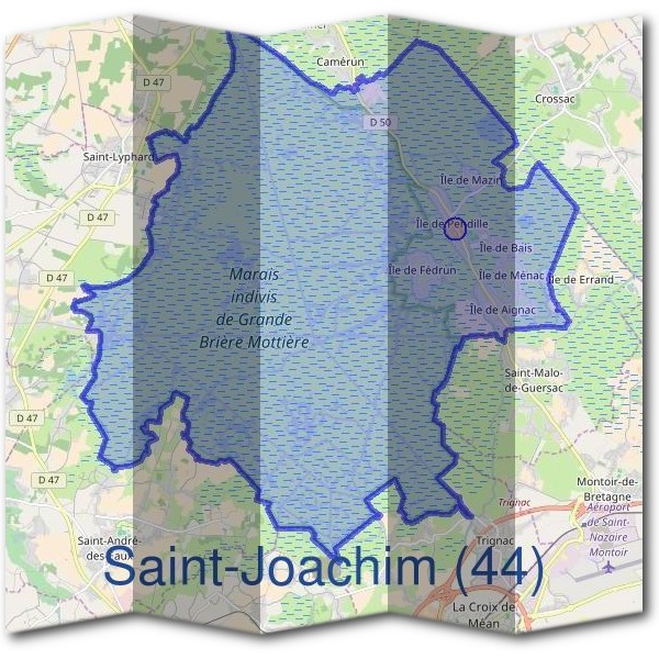 Mairie de Saint-Joachim (44)