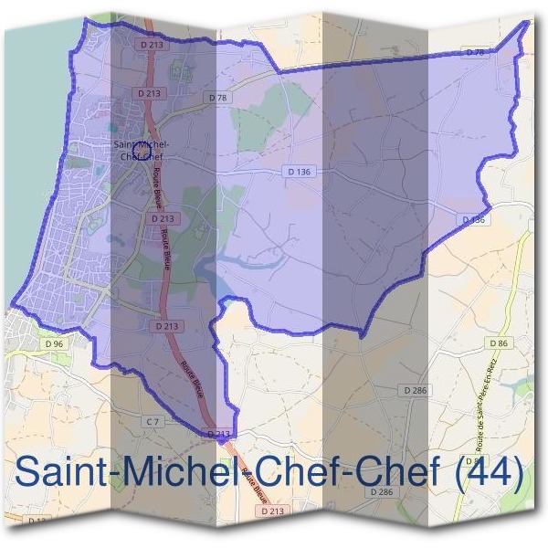 Mairie de Saint-Michel-Chef-Chef (44)