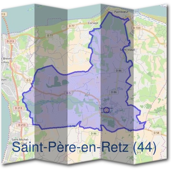 Mairie de Saint-Père-en-Retz (44)