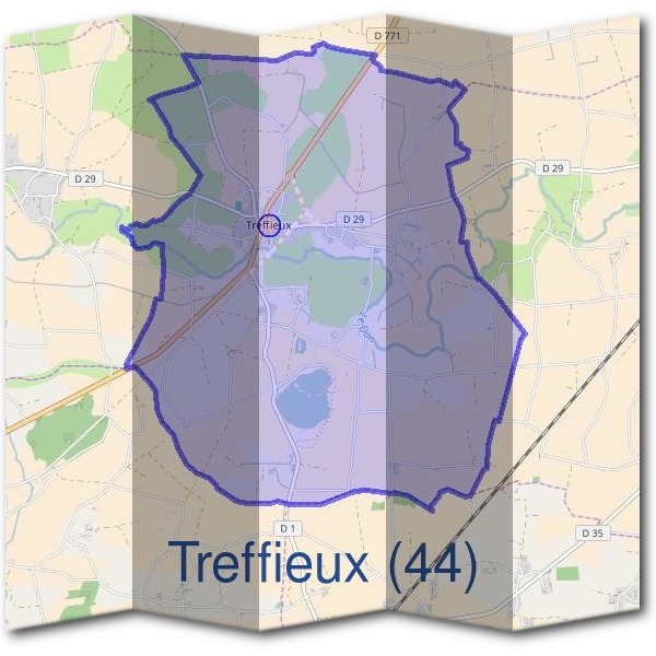 Mairie de Treffieux (44)