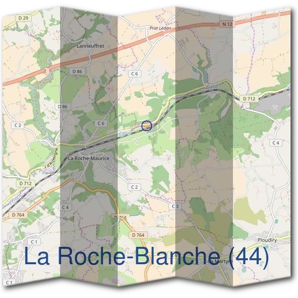 Mairie de La Roche-Blanche (44)