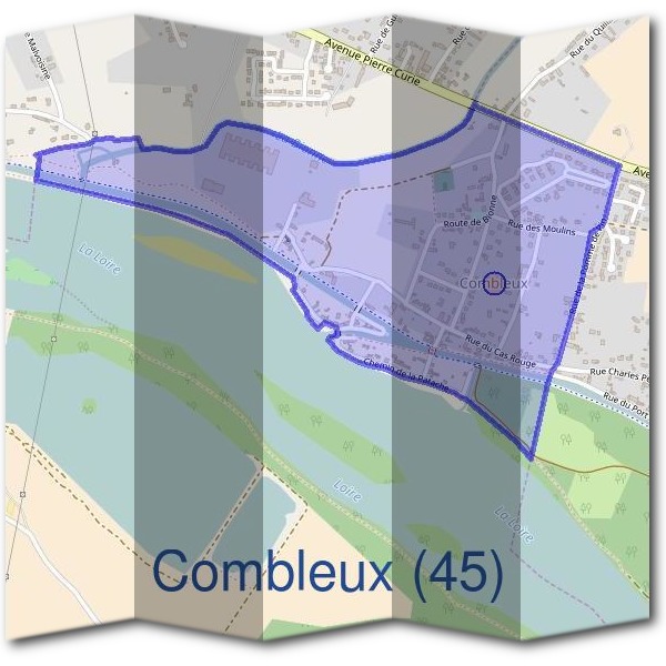 Mairie de Combleux (45)