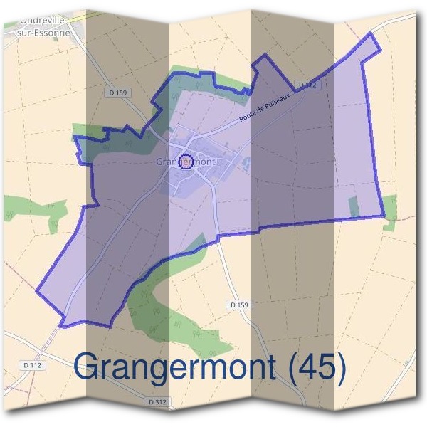 Mairie de Grangermont (45)