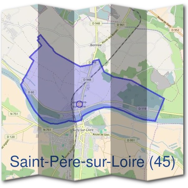 Mairie de Saint-Père-sur-Loire (45)