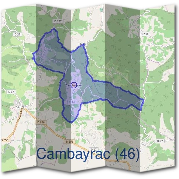 Mairie de Cambayrac (46)