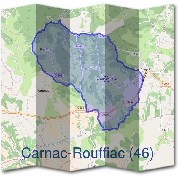 Mairie de Carnac-Rouffiac (46)