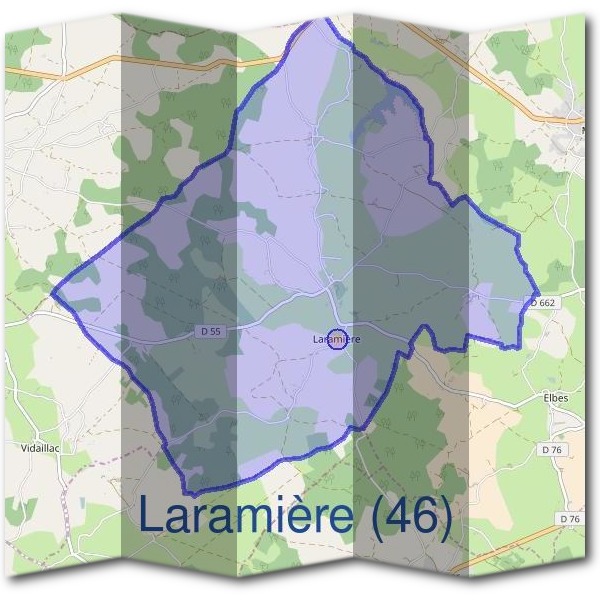 Mairie de Laramière (46)