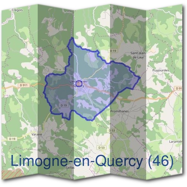 Mairie de Limogne-en-Quercy (46)